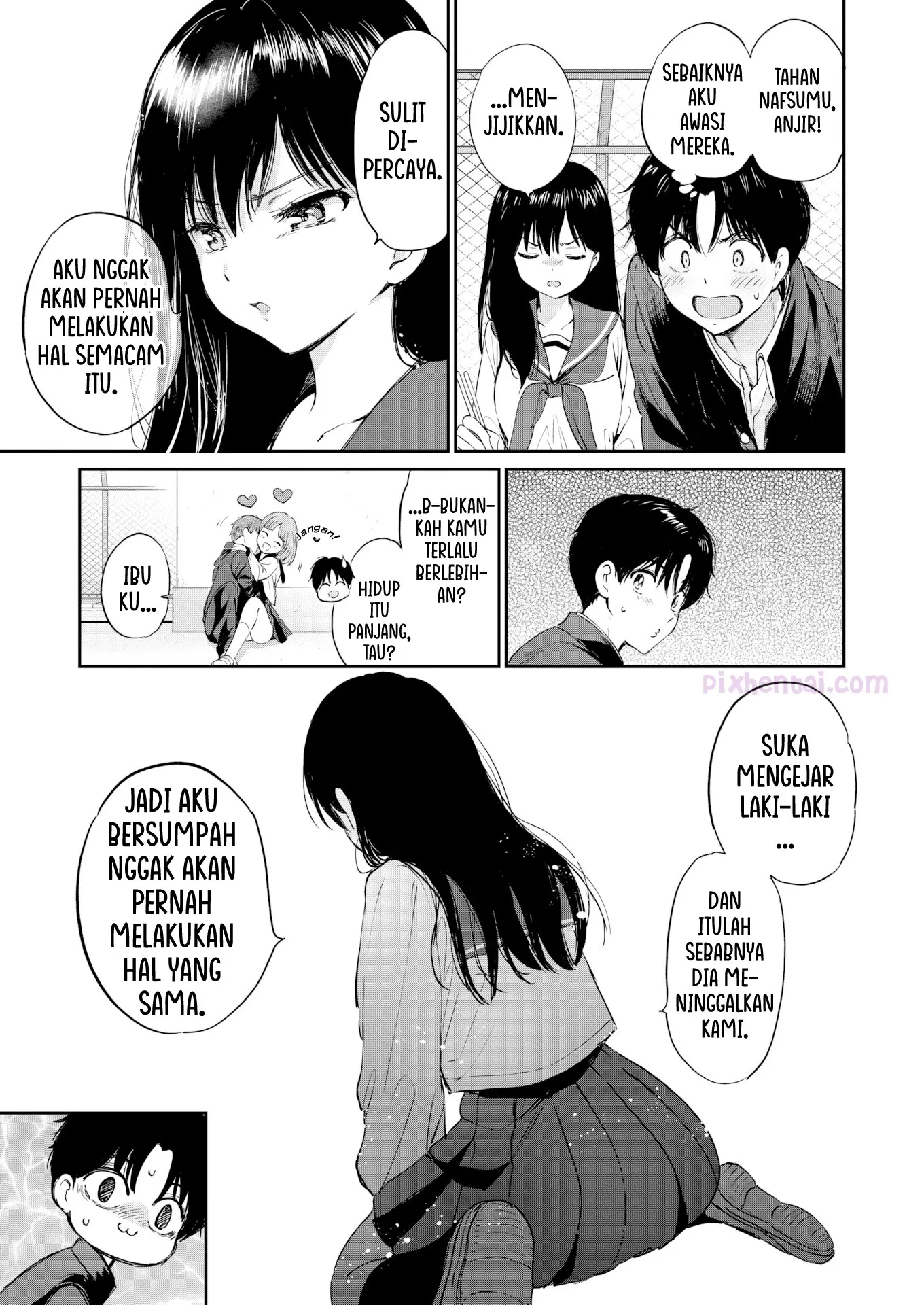 Komik hentai xxx manga sex bokep Itsumo no Okujou 7